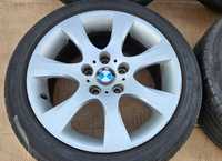 Felgi aluminiowe bmw OE 8.0" x 17" 5x120 ET 34 komplet