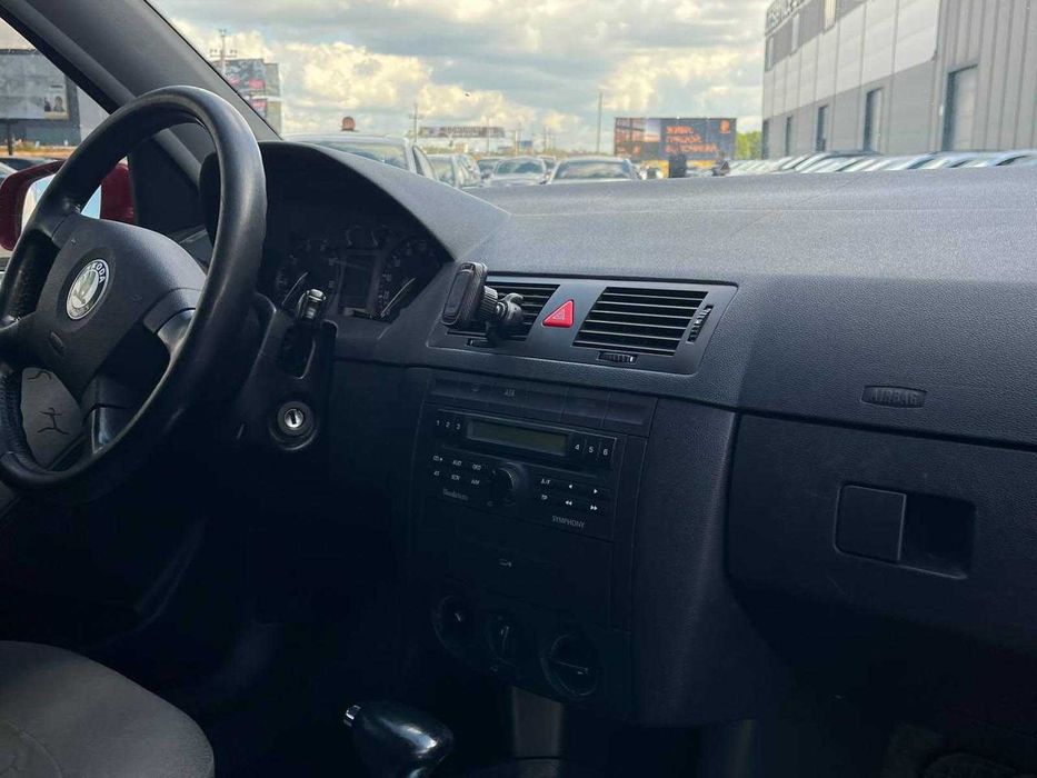 Продам Skoda Fabia 2003р. #71867