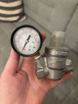 Редуктор тиску Caleffi + манометр
