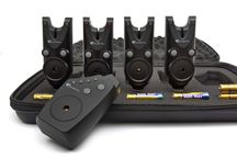 Sygnalizatory brań 4+1 Crystal RXC 517.  Wysyłka w cenie !  Promocja !