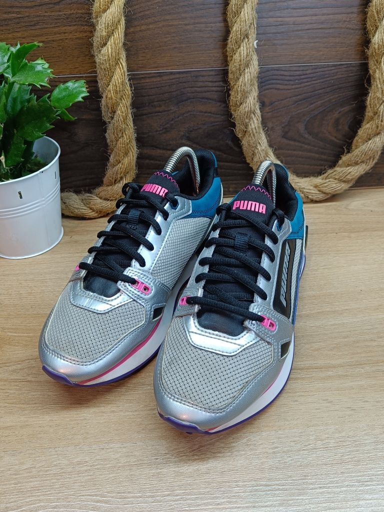 Damskie buty sportowe sneakersy Puma Mile Rider