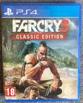 Far Cry 3 Classic Edition PL PS4