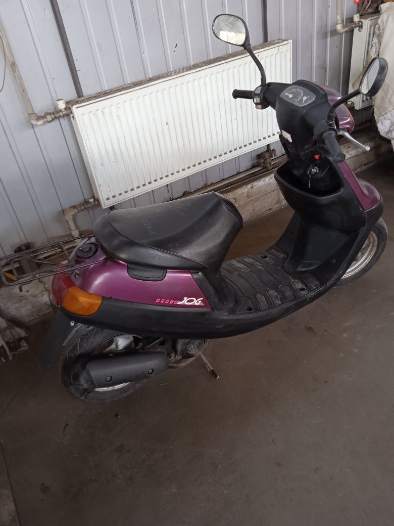 Продам скутер Yamaha jog aprio