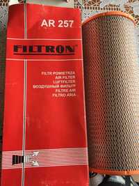 Filtr powietrza FILTRON AR 257