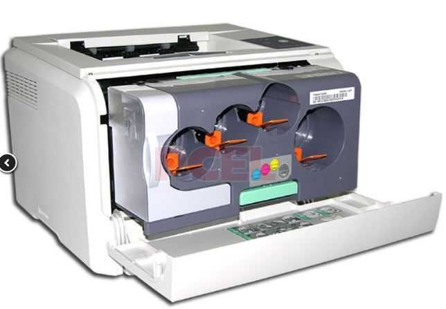 Impressora laser a cores - Xerox Phaser 6110 - Peças