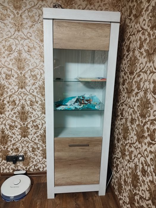 Вітрина Reg 1w Белен Сосна Каньйон