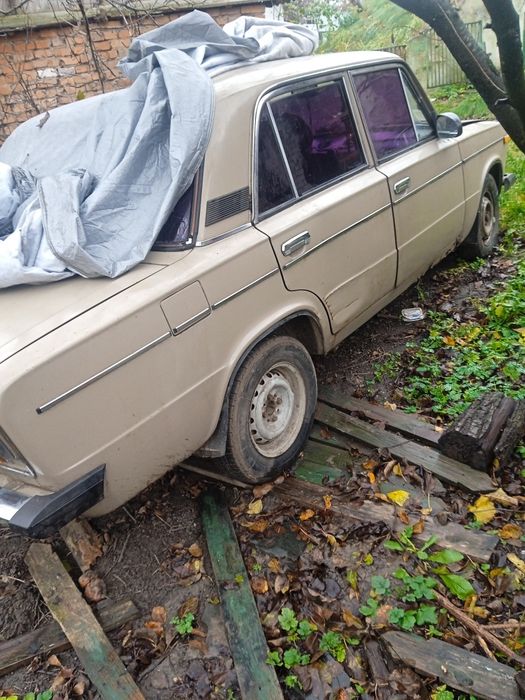 ВАЗ-2106-Газ-Бензин!