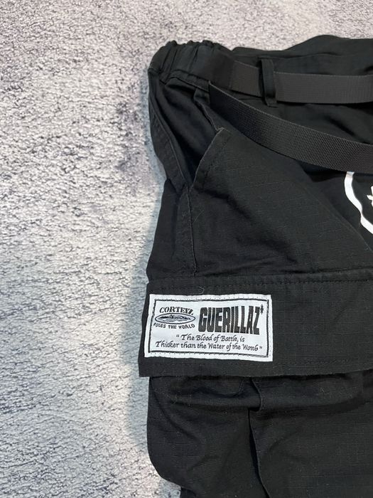Чоловічі карго штани Corteiz Guerillaz