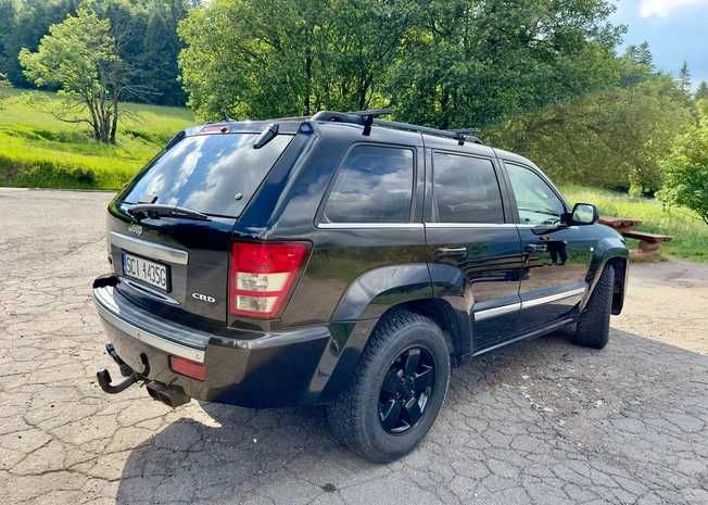 Двері Розборка Jeep Grand Cherokee 1998-2010 рік WK WJ WG Черокі Двери