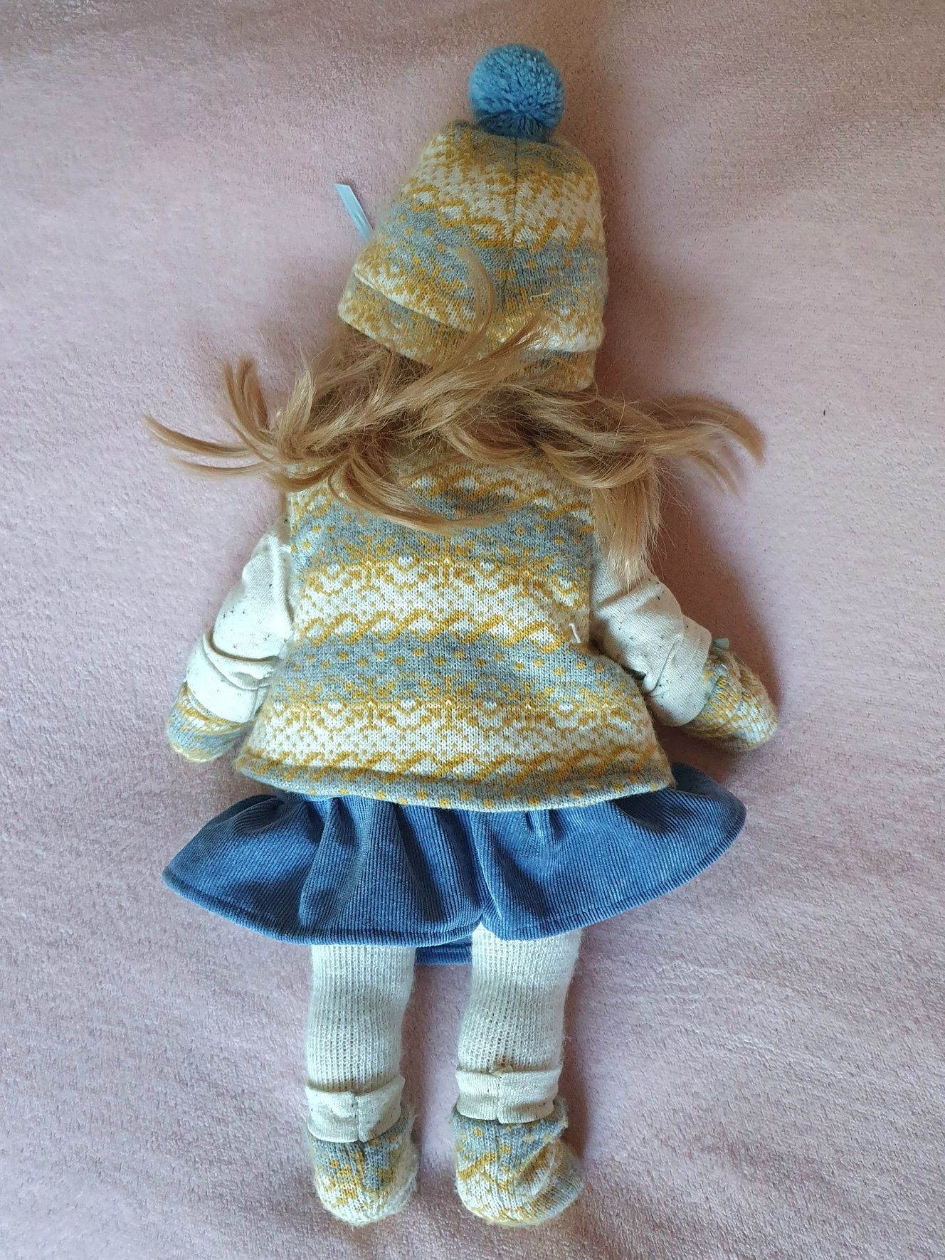 Hiszpańska lalka 40cm Llorens - idealny prezent na Dzień Dziecka
