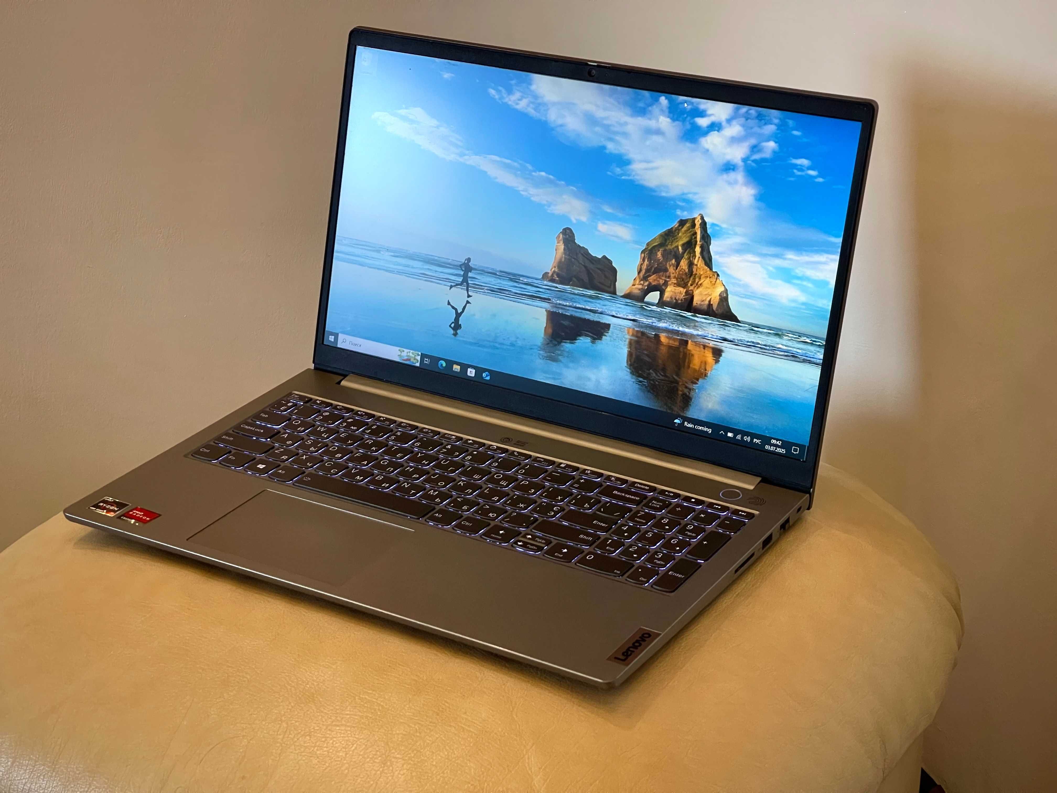 Lenovo ThinkBook 15 G2 ARE IPS Ryzer3 4300U 8/256 GB Type-C