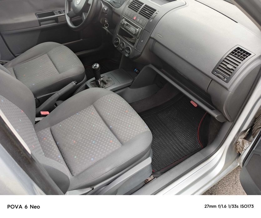 Volkswagen Polo 1.2 2004 р.в.