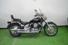 Yamaha XVS XVS 650 DRAG STAR ROK 2002 , Gwarancja 1 rok , RATY 3% , dowóz