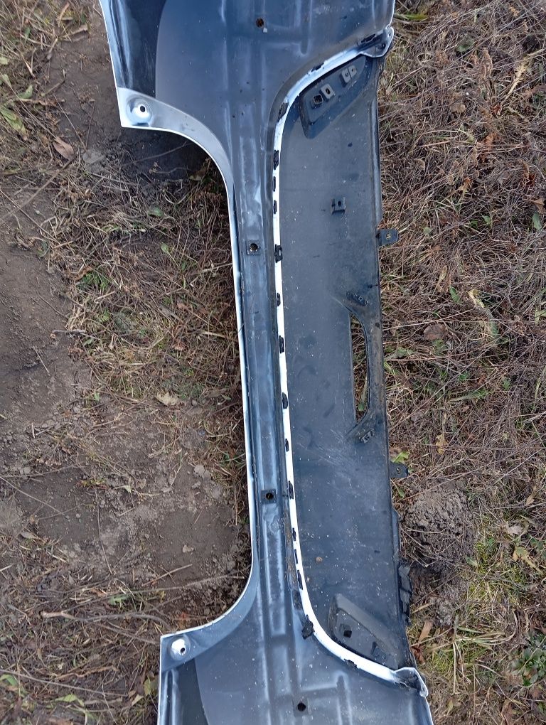 Zderzak tył tylny Toyota Yaris IV 4 Oryginał