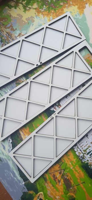 Органайзер для бісера, бісероплетіння