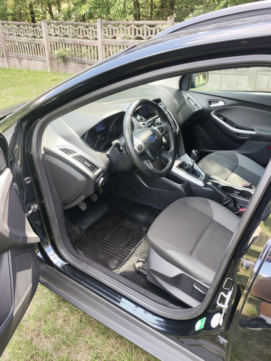Ford focus 1.6 TDCI 2014rok po dużym serwisie!!