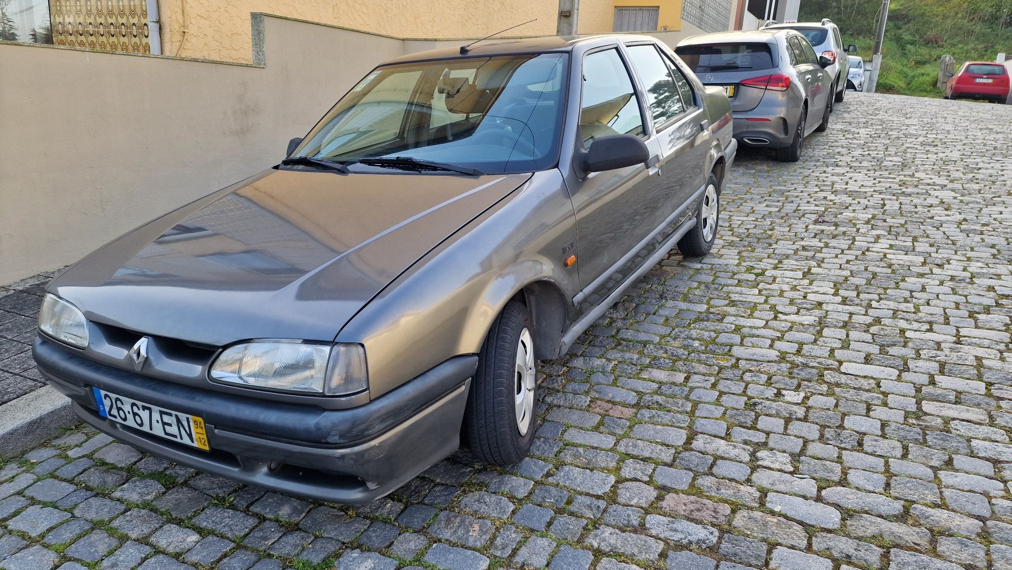 Renault 19 chamade