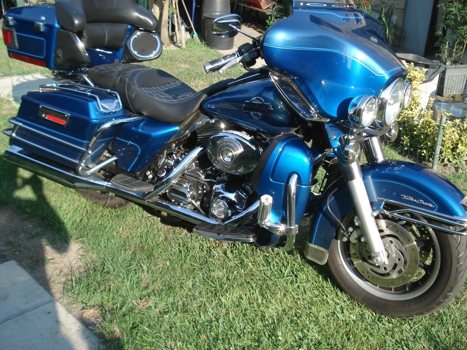 Harley Davidson Electra Glide