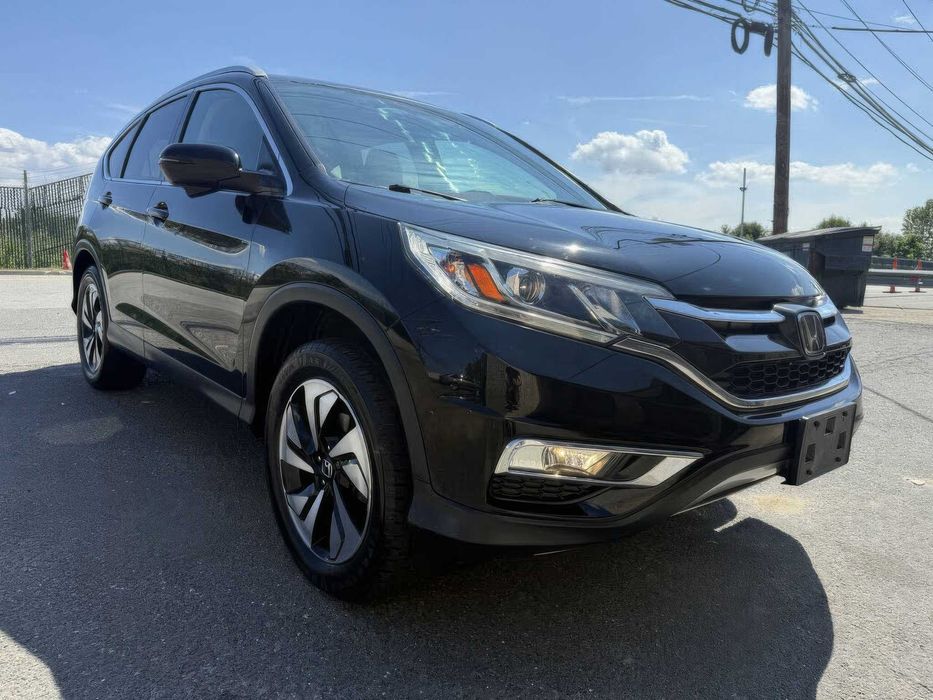 Honda CR-V Touring      2015