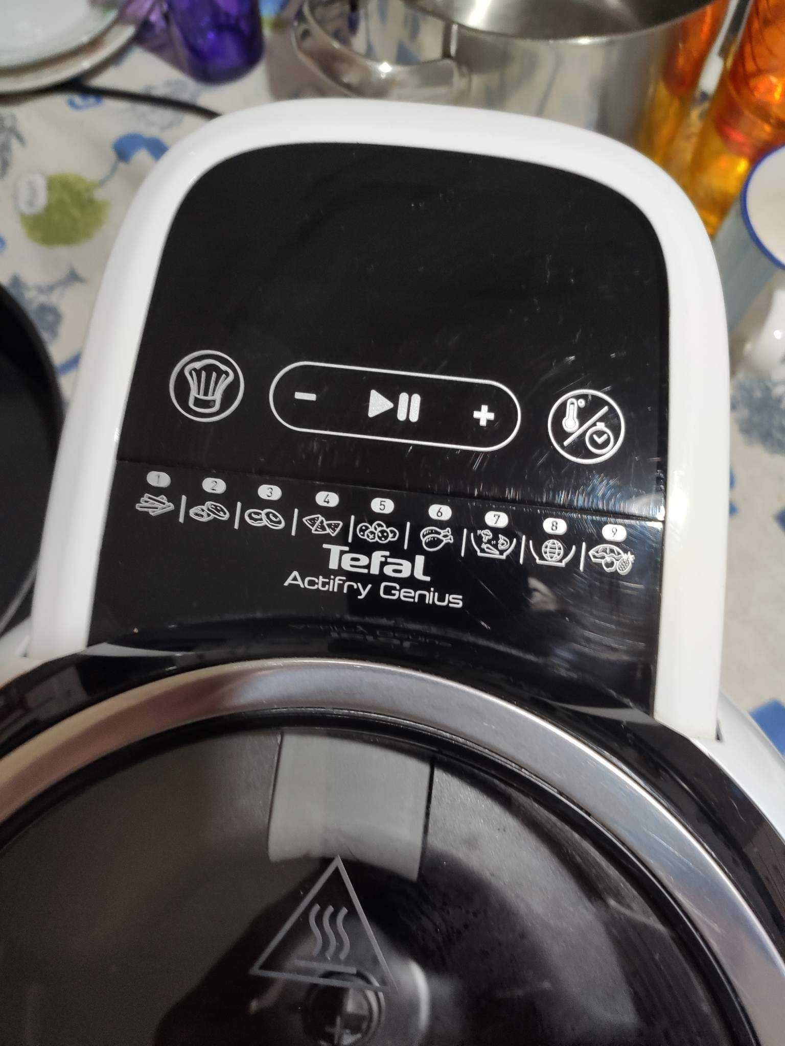 Tefal airfryer 3L