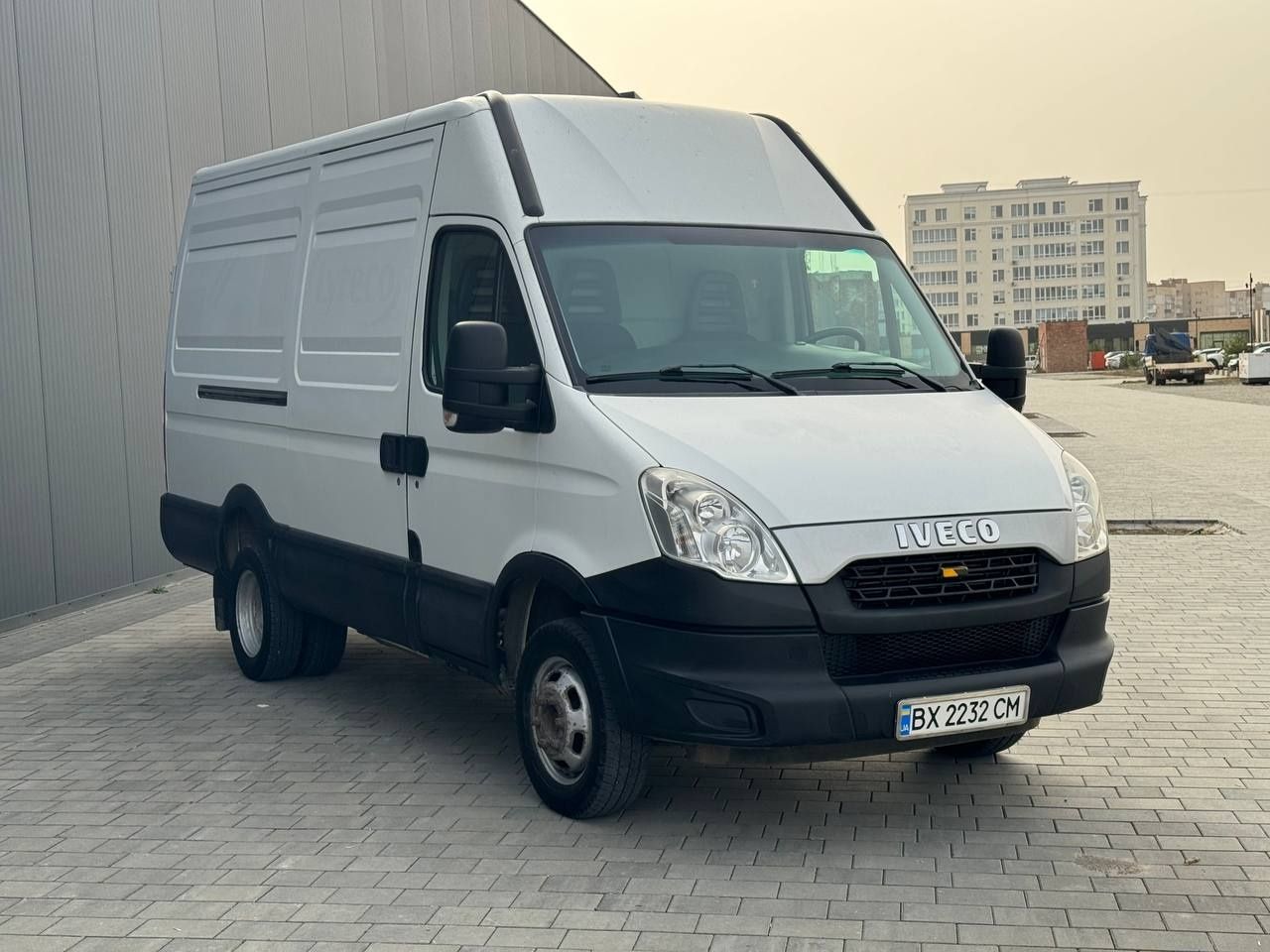 Iveco Daily 50c14