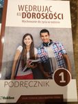 Wędrując ku dorosłości 1 Wychowanie do życia w rodzinie