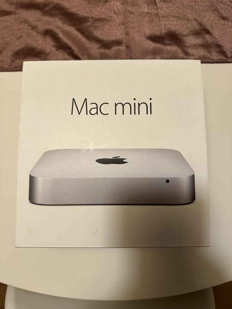 MAC MINI/2.6GHZ/8GB/1TB - SPP