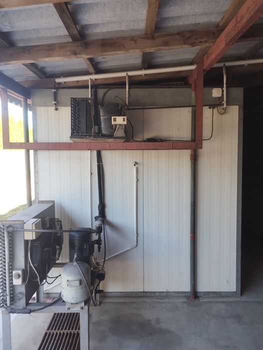 Komora chłodnicza, chłodnia