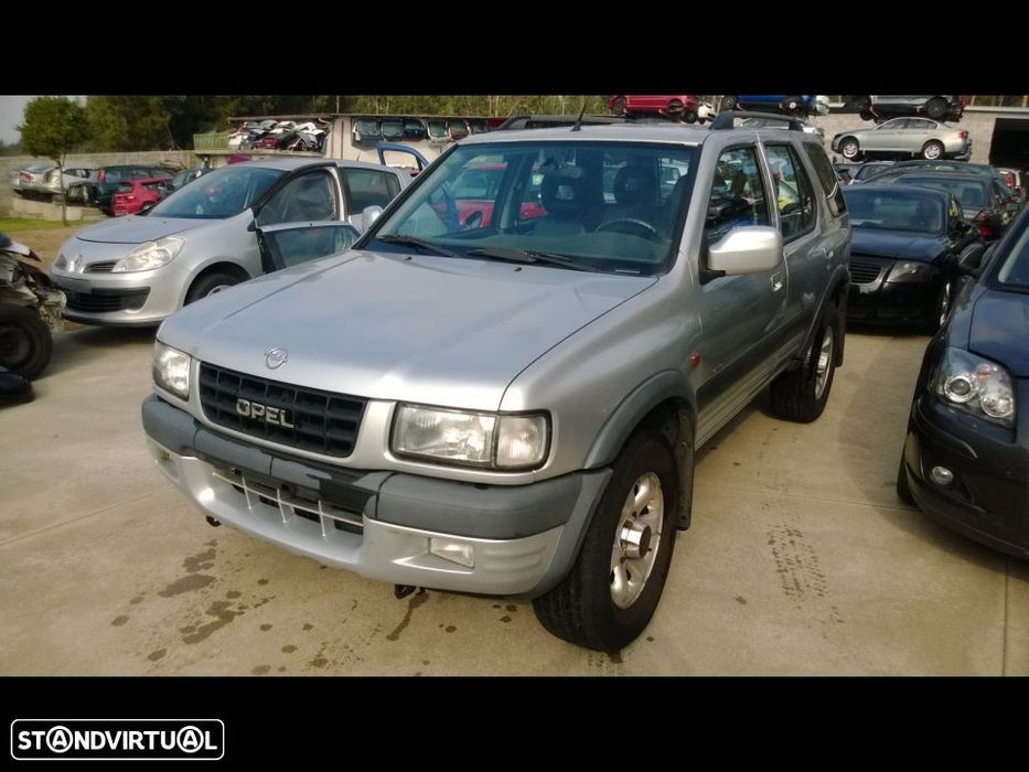 Opel Fronterta B para peças