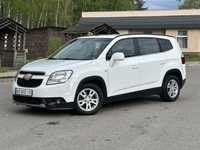 Chevrolet Orlando 2.0 дизель АКПП