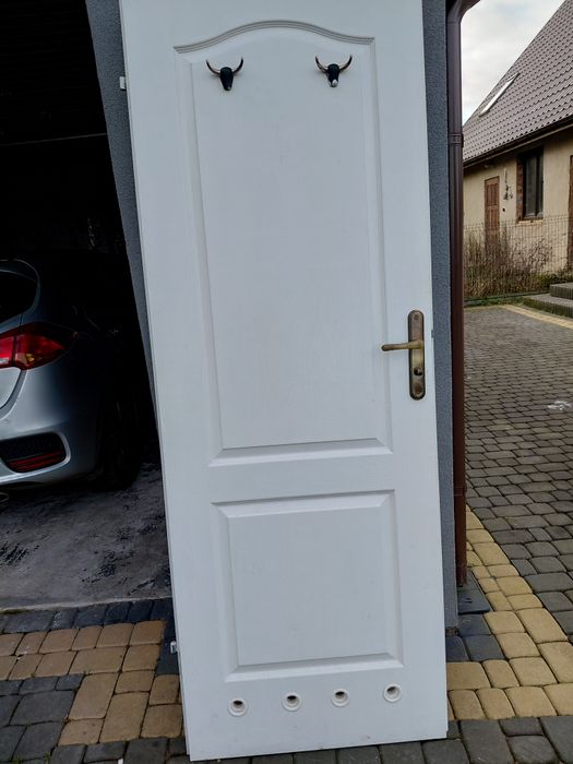 Drzwi łazienkowe 70cm