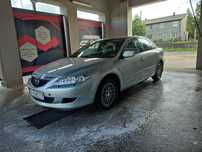 Mazda 6 2005  LPG  Stag hak opłaty aktualne