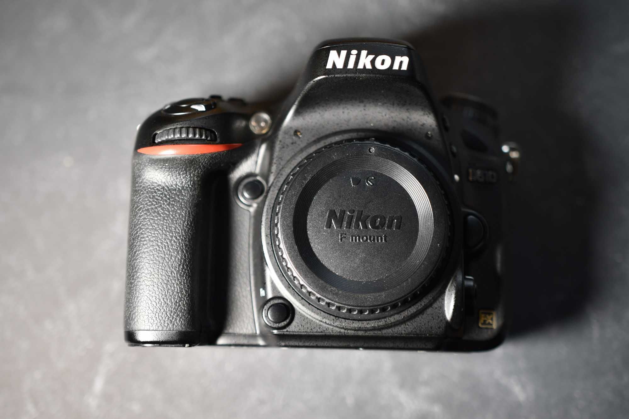 Nikon D610 bardzo ładny 42 900 zdjęć