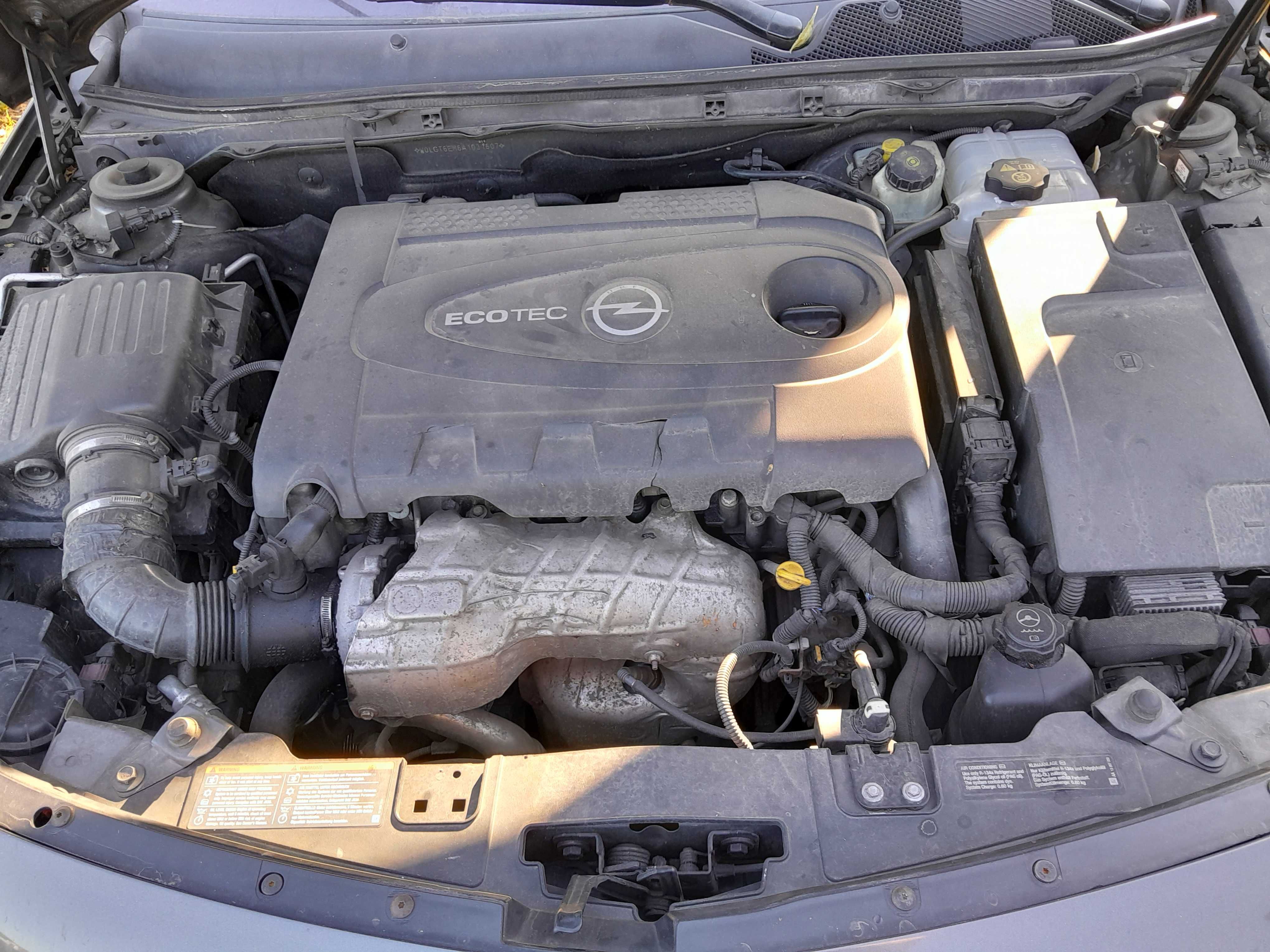 Opel insignia 2.0 cdti