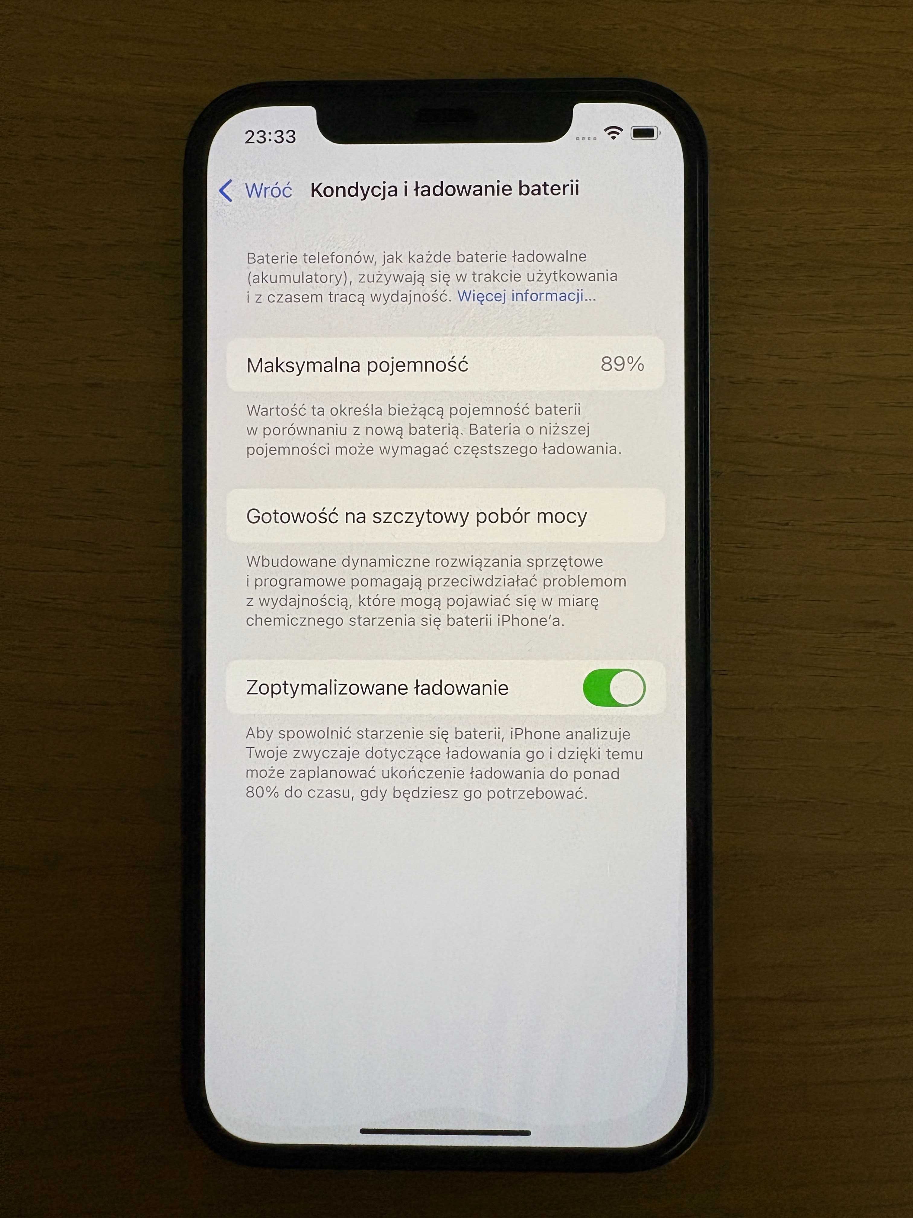 iPhone 12 64GB w idealnym stanie, jak NOWY