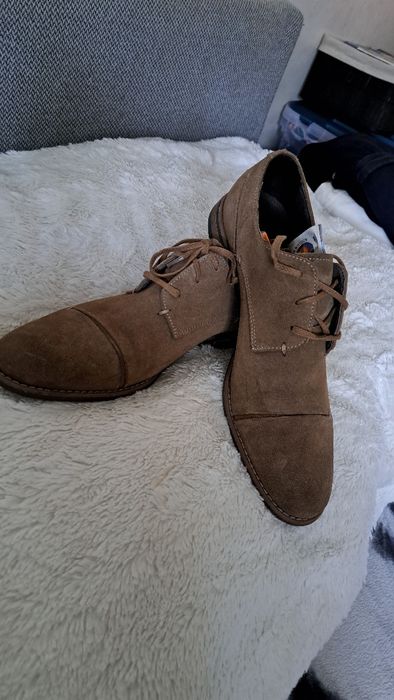 Buty męskie klasyczne,wizytowe John Varvatos