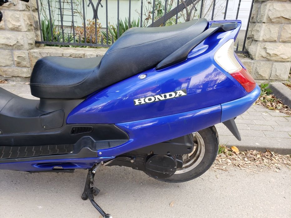 Скутер Viper Cruiser 150 Honda Pantheon Foresight