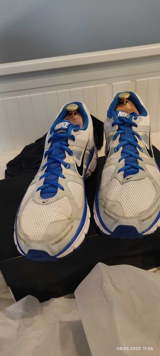 Buty Nike+ Fitsole2