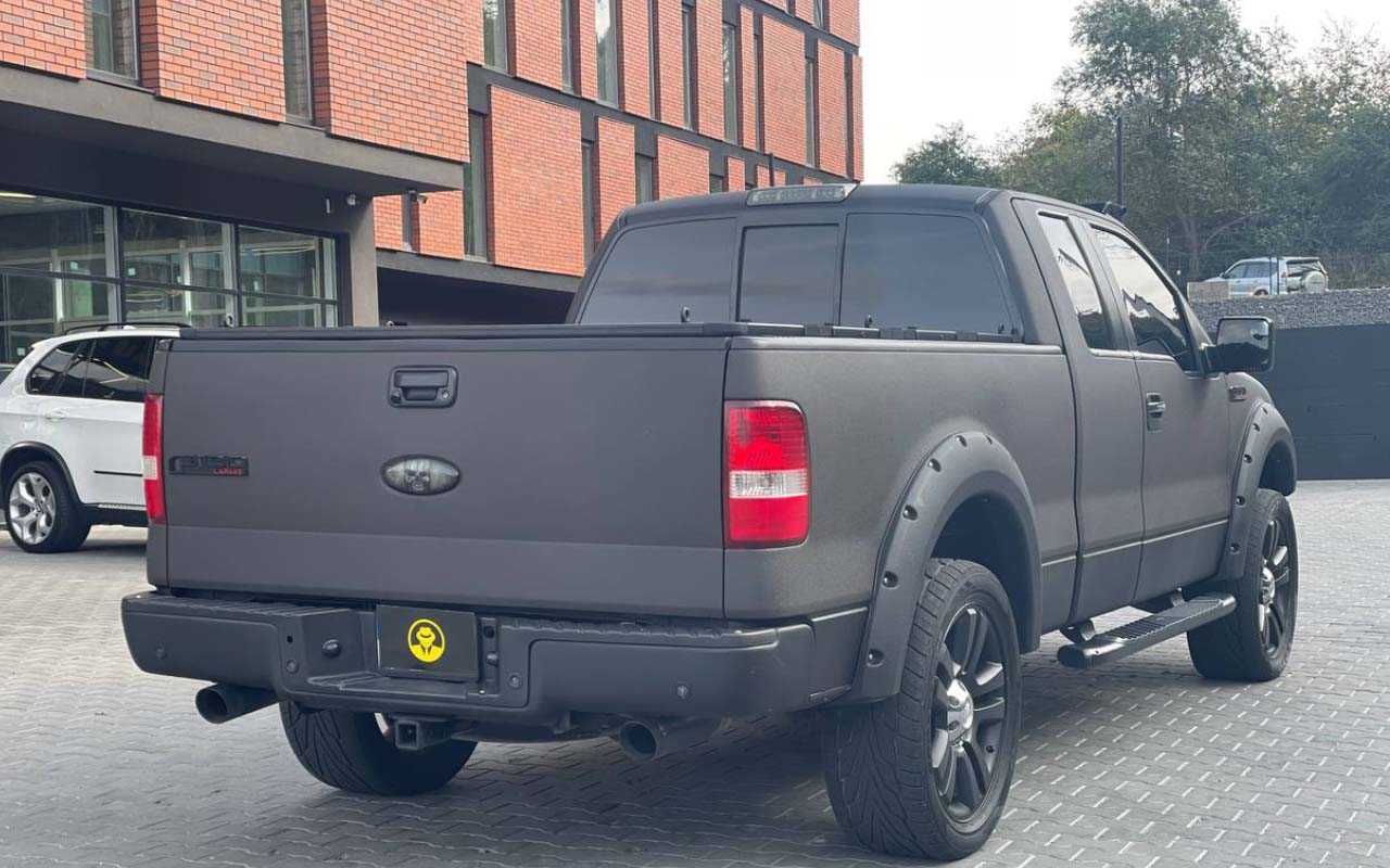 Ford F-150 2007 року