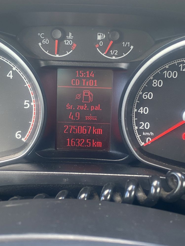 Ford Galaxy 2.0 tdci