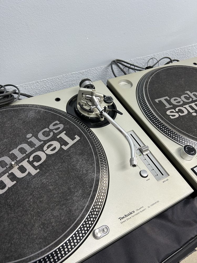 Продам вінілові програвачі Technics Sl 1200 m3d  .