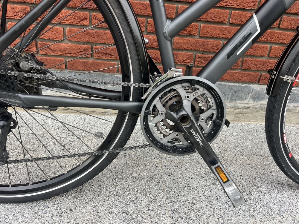 28 KTM Veneto Shimano Deore XT