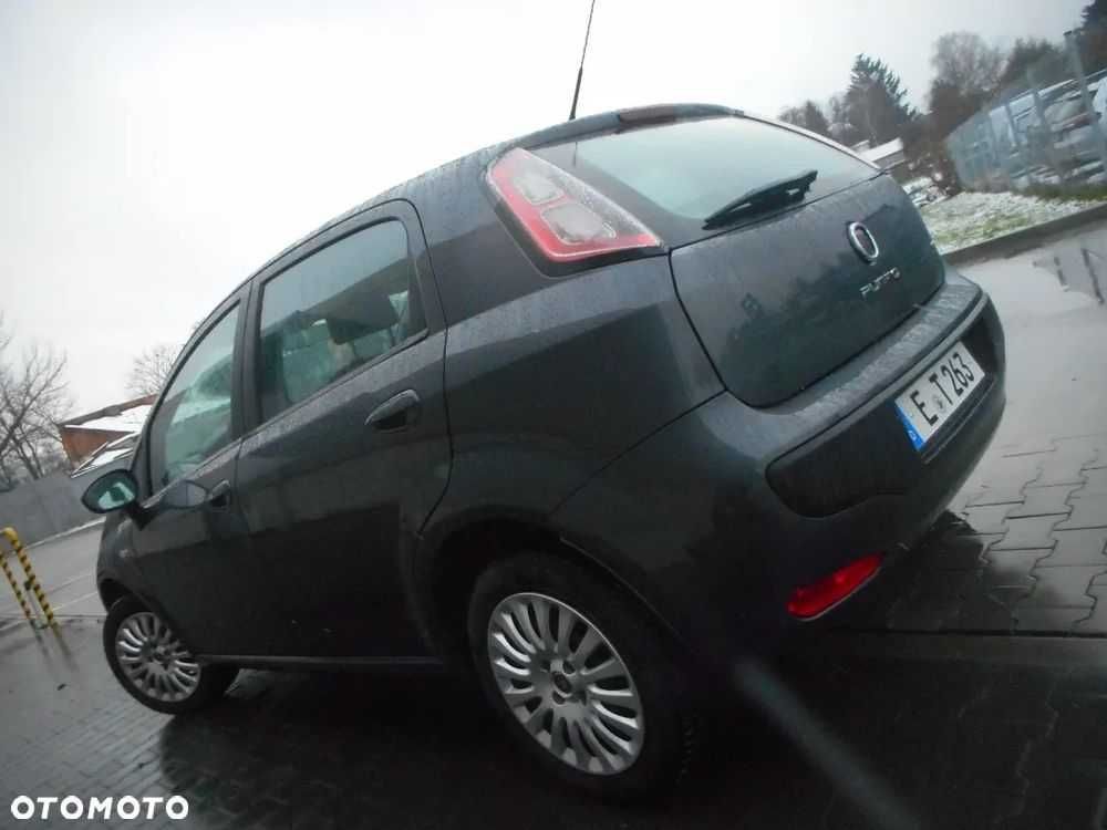 FIAT PUNTO EVO 1,4 77 KM z Niemiec, zadbany, idealny!