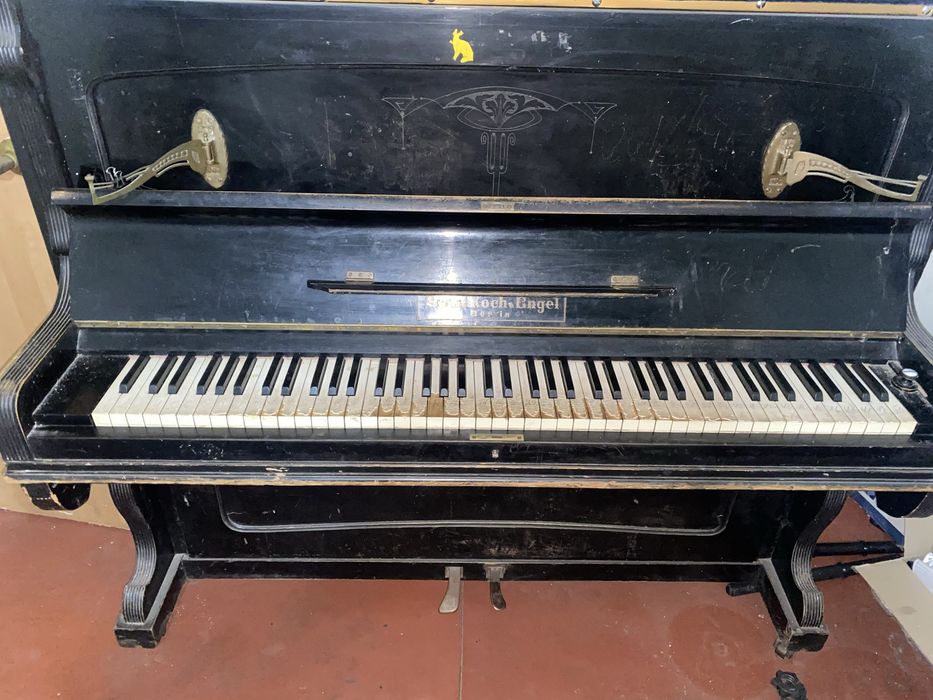 Продам  німецьке піанино Ernsr Koch&Engel
