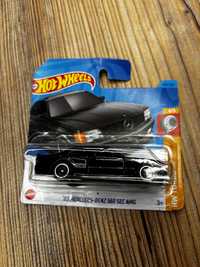 Hot Wheels Mercedes 560 SEC AMG