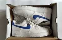 Кросівки Nike Air Force сині оригінал