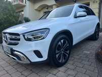 Mercedes-Benz GLC 200 D 4MATIC SUPER STAN Bezwypadkowy Salon PL VAT23%