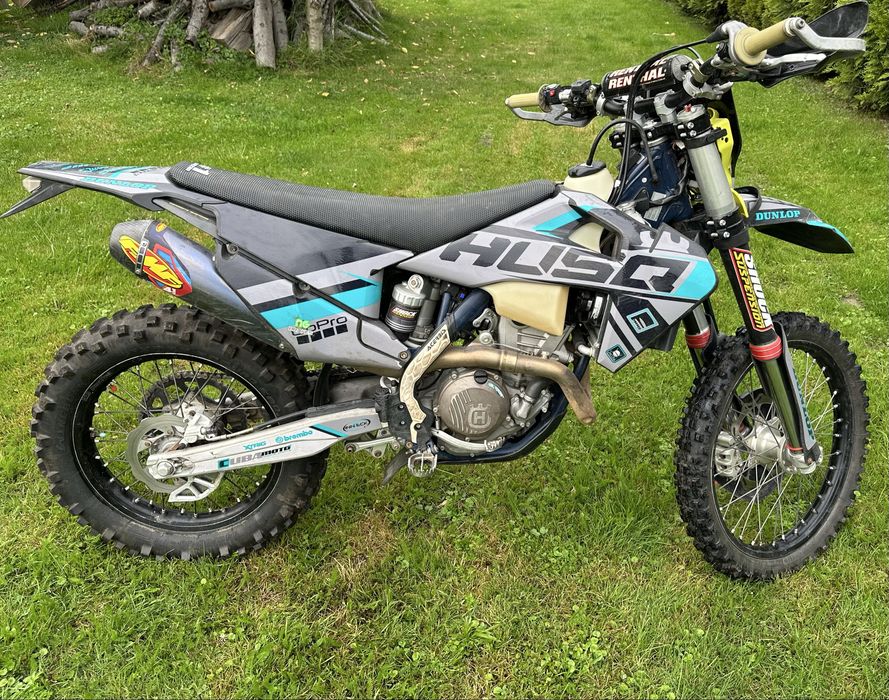 Husqvarna fe 250 my21 ( nie ktm, gas gas, beta )