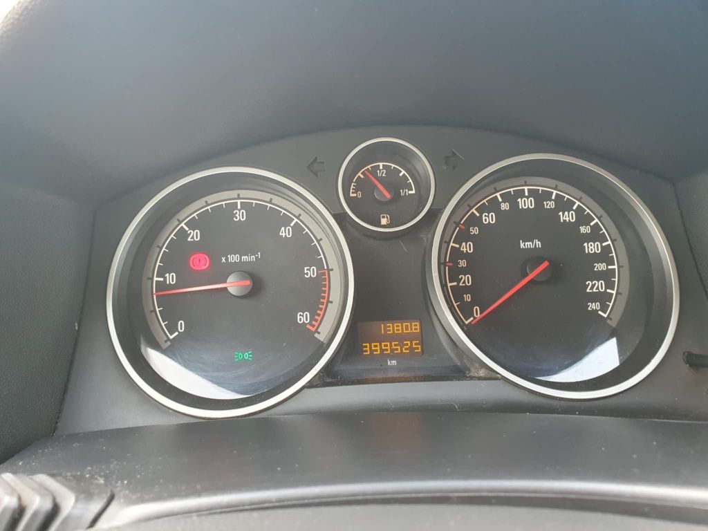 Opel astra H 2006r 1.9 cdti