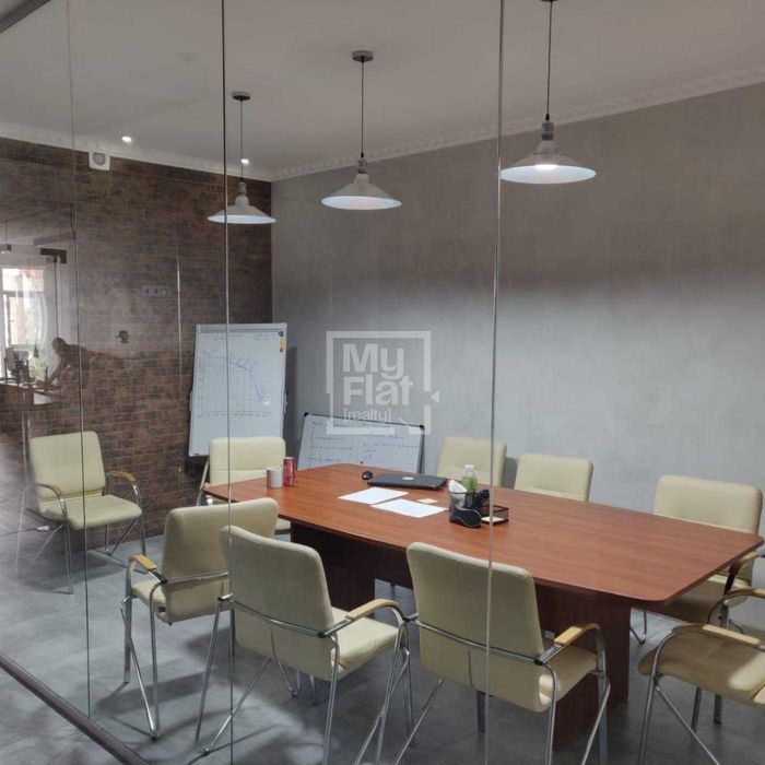 Аренда офиса 210м БЦ Карнеги метро Кловская Печерск Центр 11 этаж 4каб